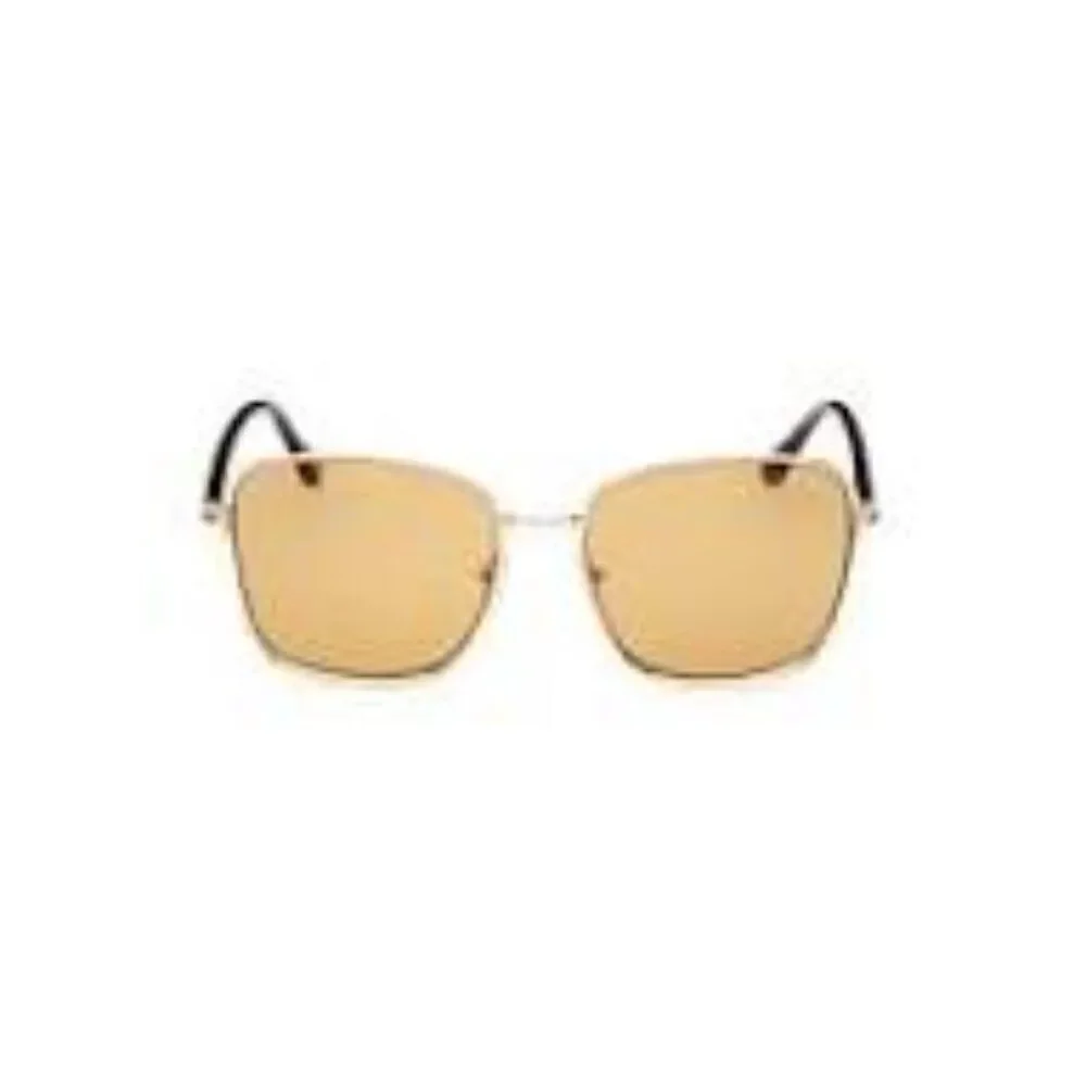 New Authentic Tom Ford Fern FT1029/S 32E Cat Eye Sunglasses